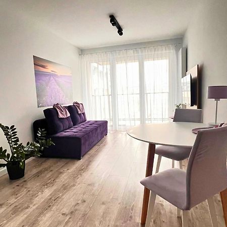 Apartament Purple Познань Экстерьер фото