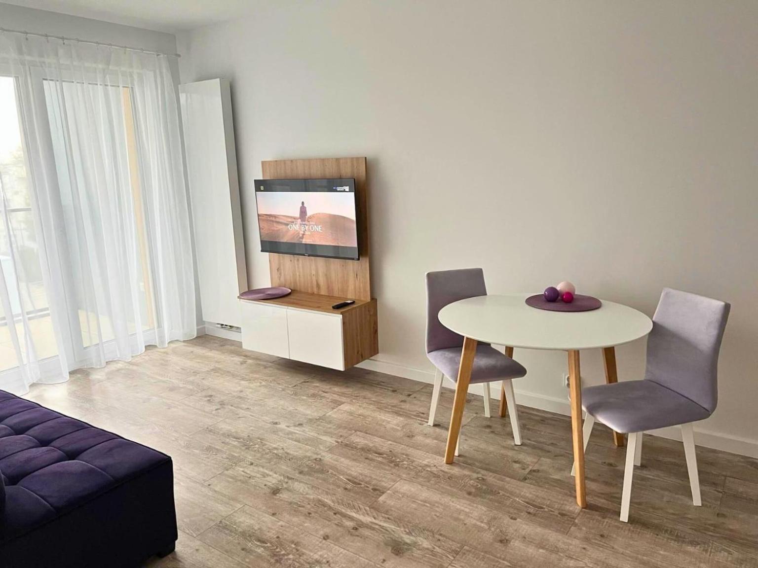 Apartament Purple Познань Экстерьер фото