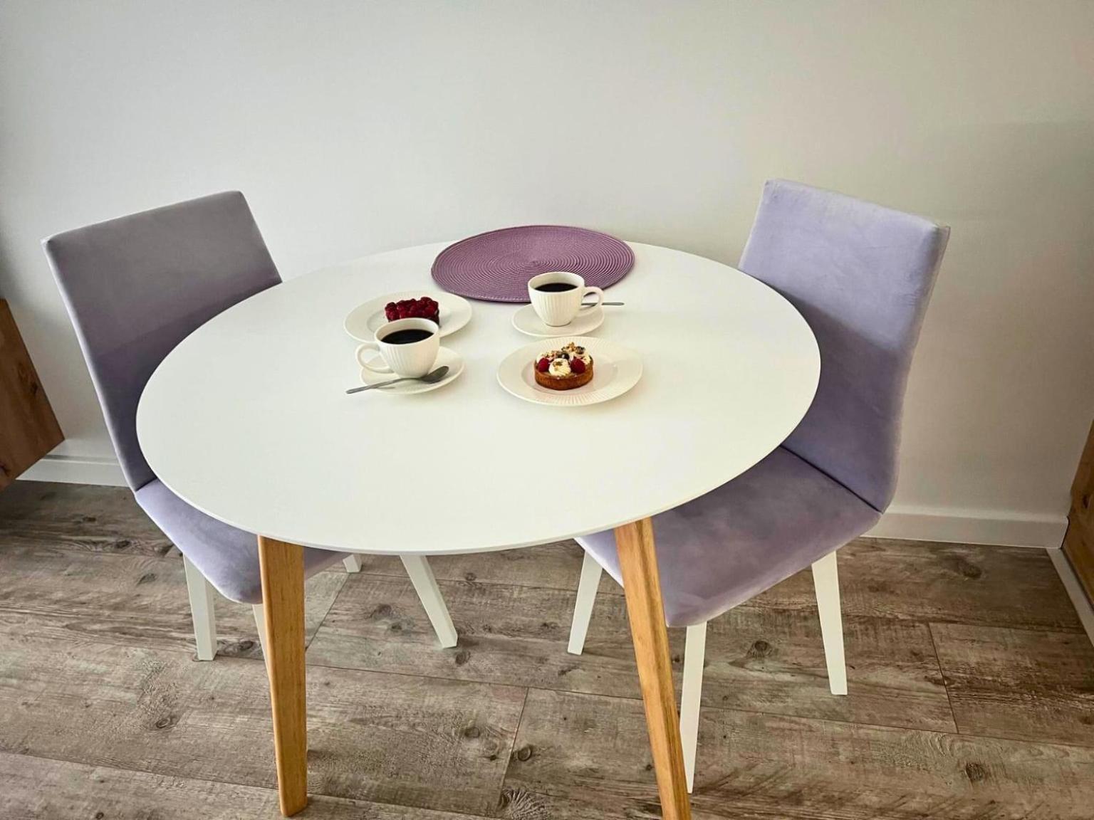 Apartament Purple Познань Экстерьер фото