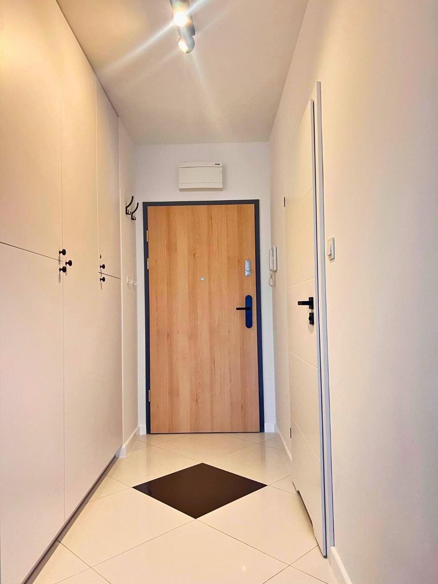 Apartament Purple Познань Экстерьер фото